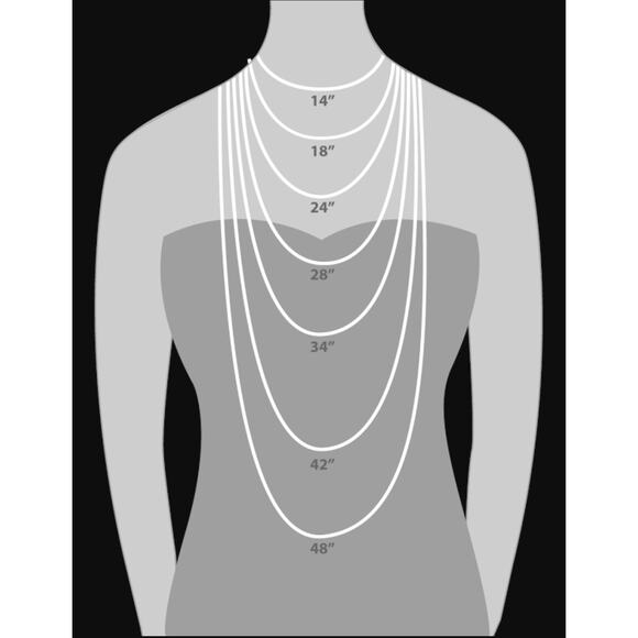 JARDIN Gold Layered Blue Sodalite Stone Fringe Pendant Chain Necklace ~ NEW - Picture 7 of 7